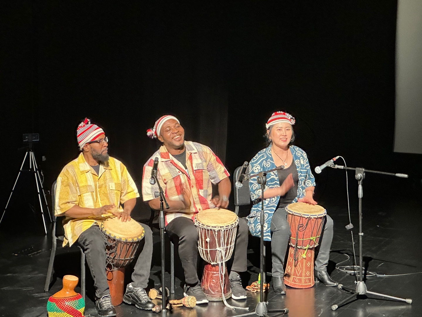 Nigerian Music Showcase