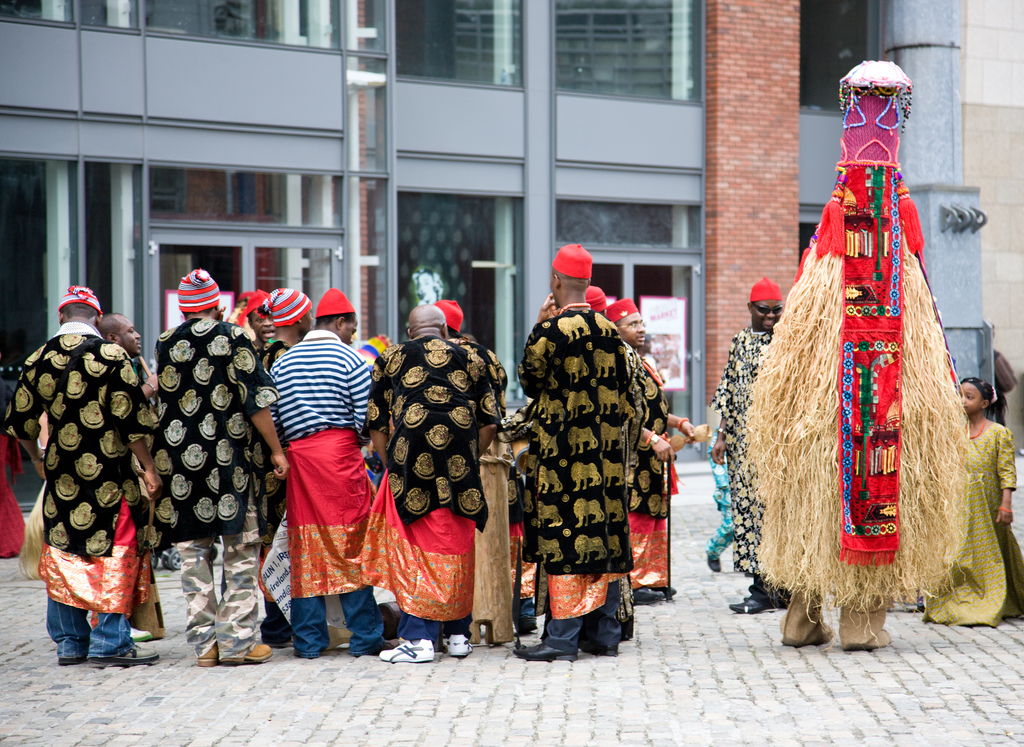 Cultural celebration