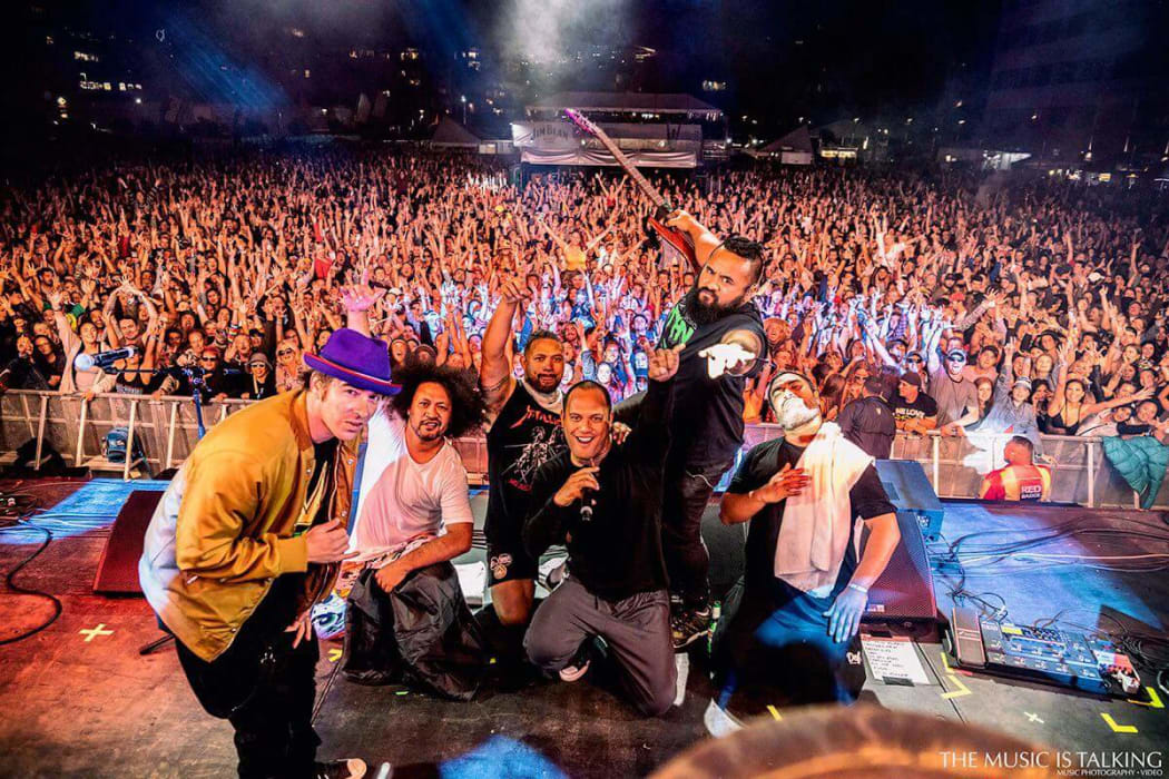 Main Stage & Live Music