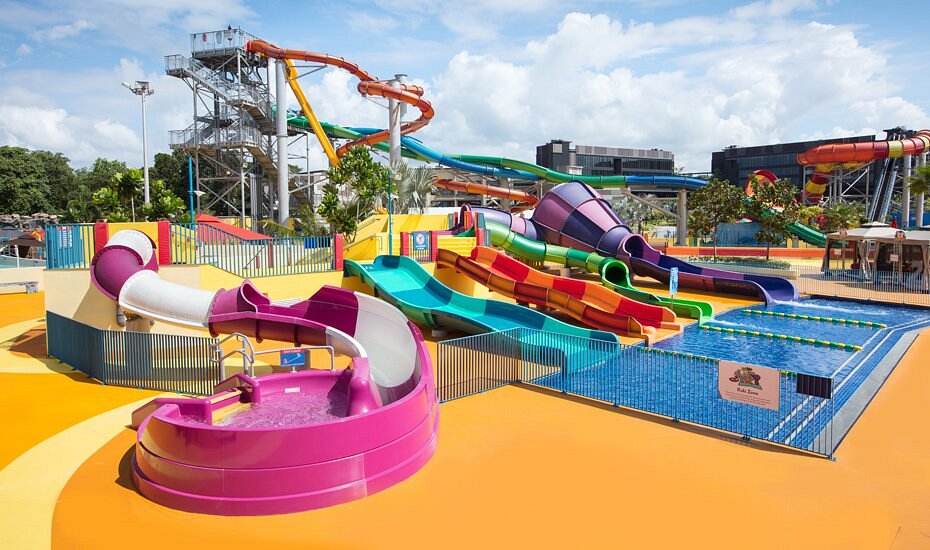 Kids Zone & Family Fun