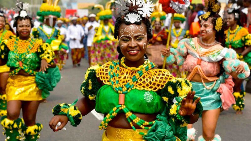 Cultural Dance Showcase