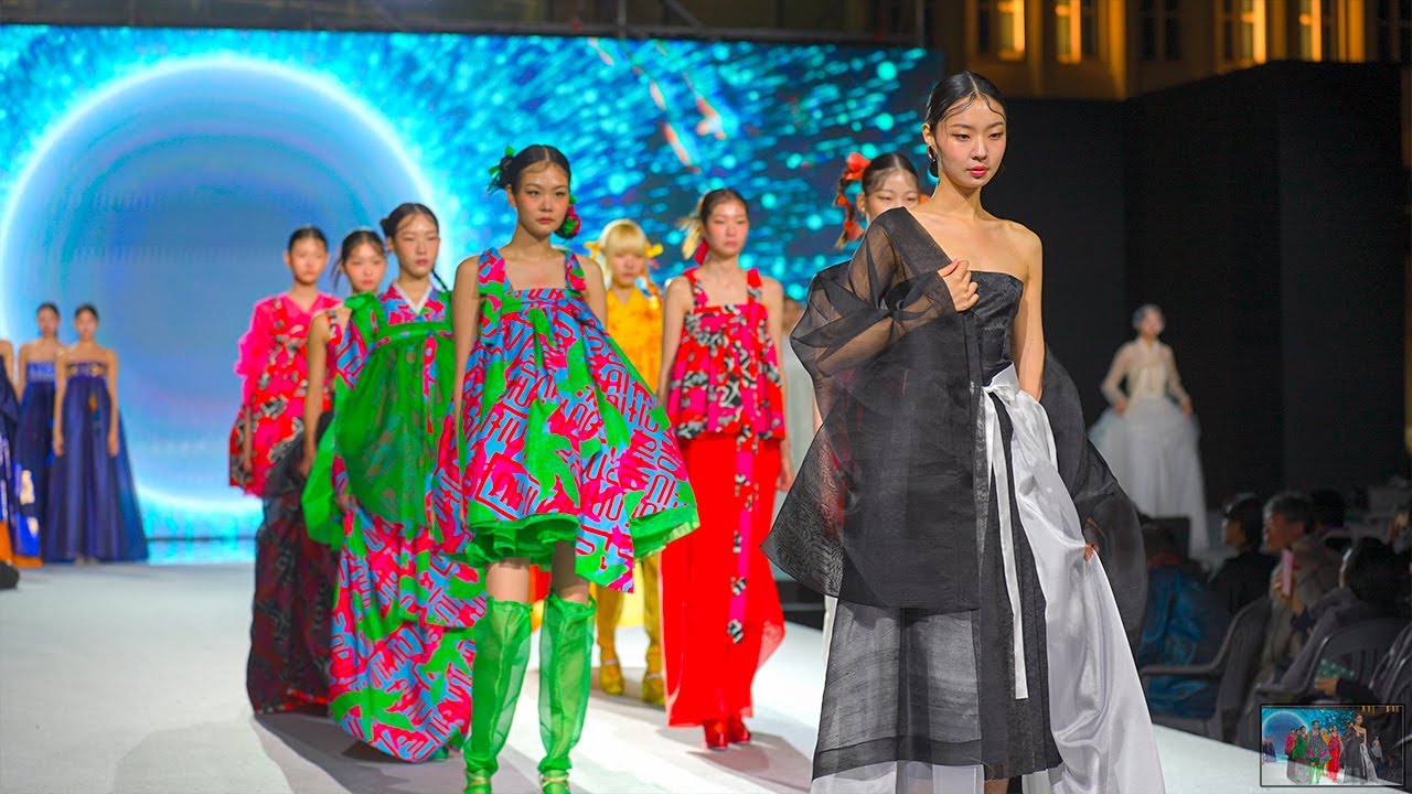 Fashion & Ankara Runway